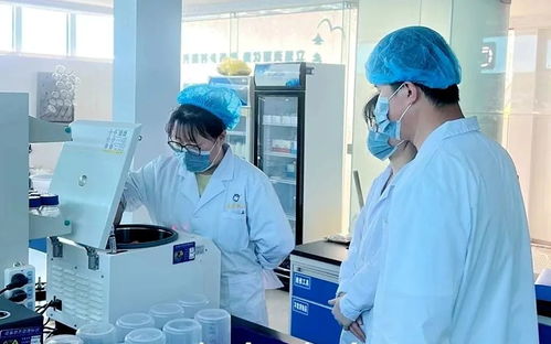 張掖畜牧產(chǎn)業(yè)拉滿科技范 博士后工作站引領(lǐng)生物技術(shù)創(chuàng)新與轉(zhuǎn)化