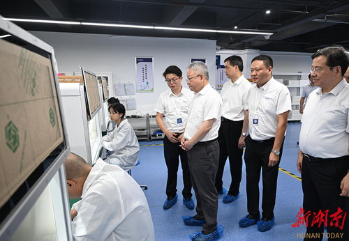 沈曉明調(diào)研生物醫(yī)藥及醫(yī)療器械產(chǎn)業(yè)發(fā)展 聚焦技術(shù)研發(fā)與轉(zhuǎn)讓，賦能產(chǎn)業(yè)創(chuàng)新升級