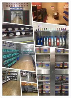 甘肅蘭州餐飲酒店《4D食品安全現場管理體系》培訓助力餐飲管理升級