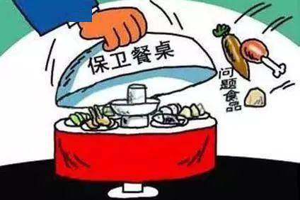 ‘四個最嚴’高壓下的食藥安全 進步顯著，挑戰猶存